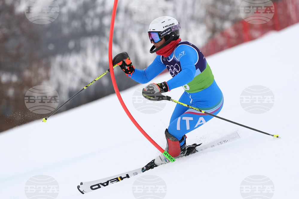 Milan Cortina Olympics Alpine Skiing