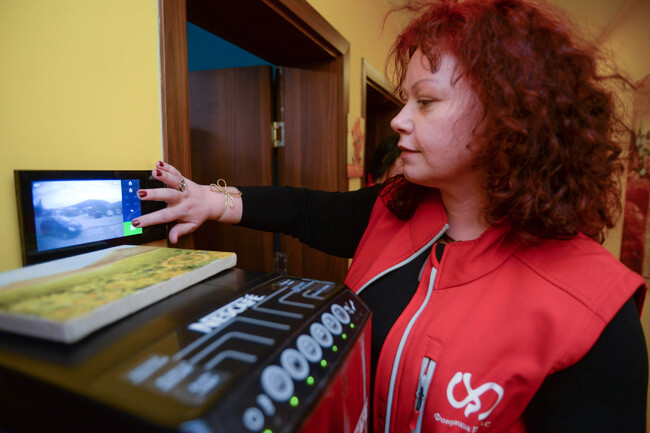 Министерство на правосъдието: Как помагат в кризисен център на пострадали от домашно насилие видяха представители на Норвегия и СЕ