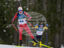 Milan Cortina Olympics Biathlon