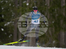 Milan Cortina Olympics Biathlon
