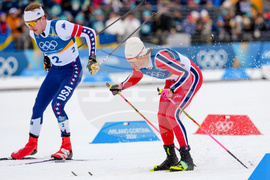 Milan Cortina Olympics Cross Country