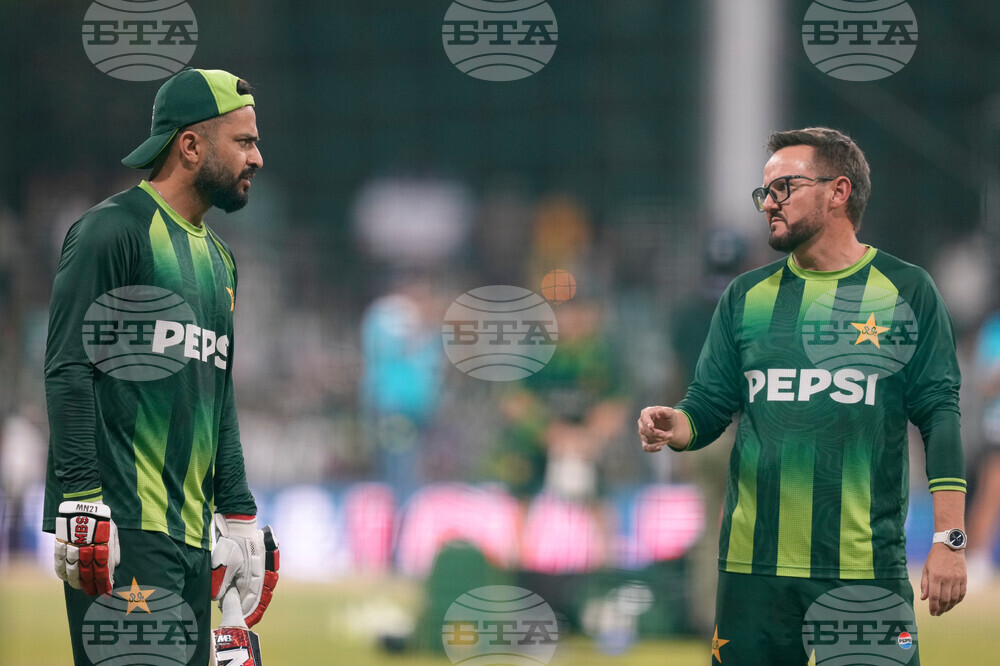 Pakistan US T20 WCup Cricket