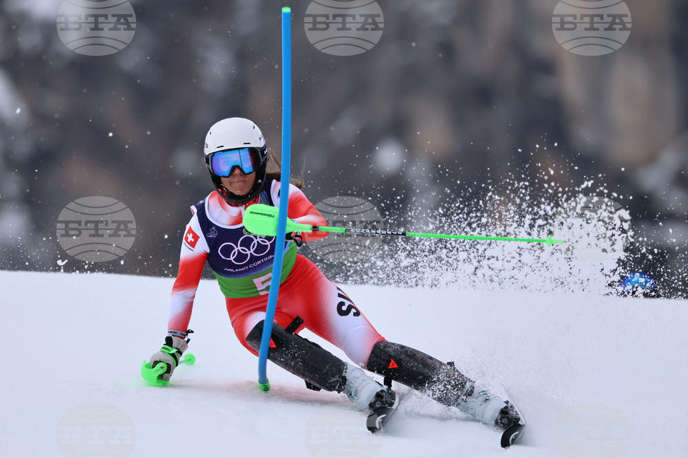 Milan Cortina Olympics Alpine Skiing