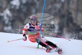 Milan Cortina Olympics Alpine Skiing