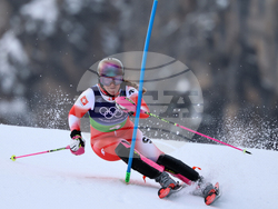 Milan Cortina Olympics Alpine Skiing