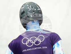 Milan Cortina Olympics Skeleton
