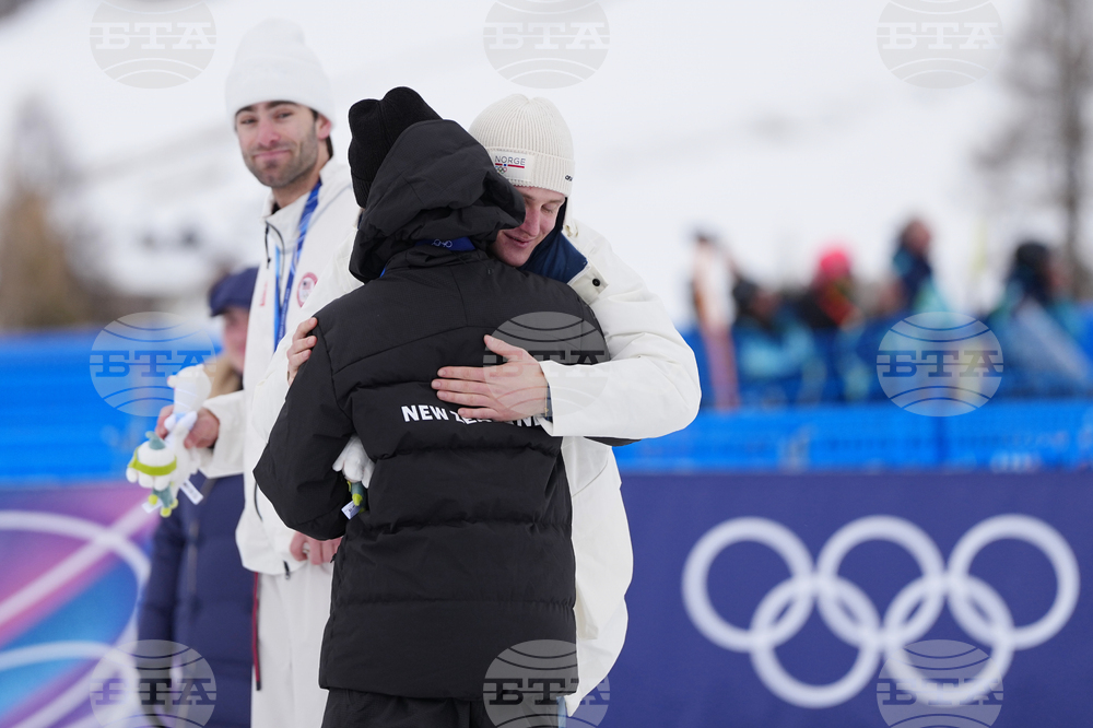 Milan Cortina Olympics Freestyle Skiing