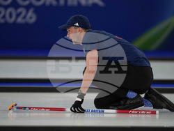 Milan Cortina Olympics Curling