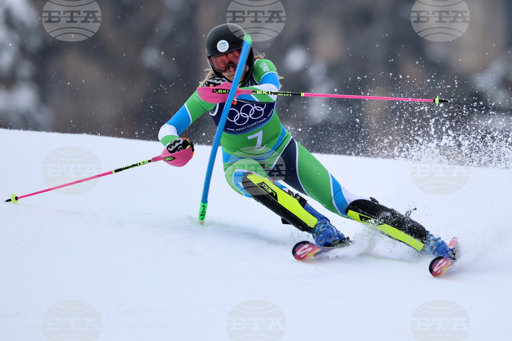 Milan Cortina Olympics Alpine Skiing