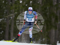 Milan Cortina Olympics Biathlon