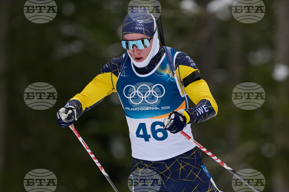 Milan Cortina Olympics Biathlon