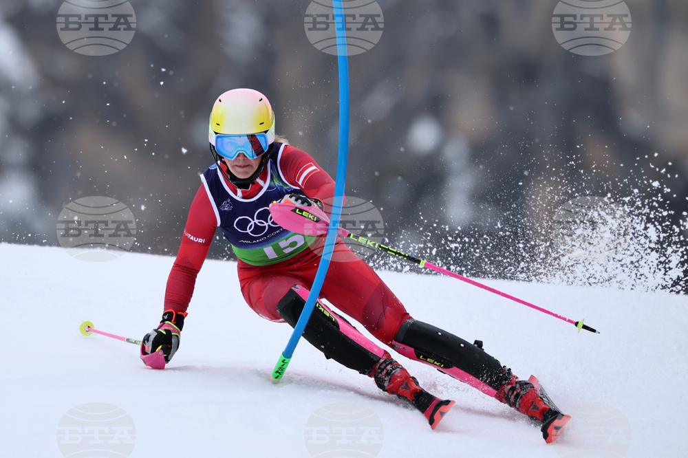 Milan Cortina Olympics Alpine Skiing