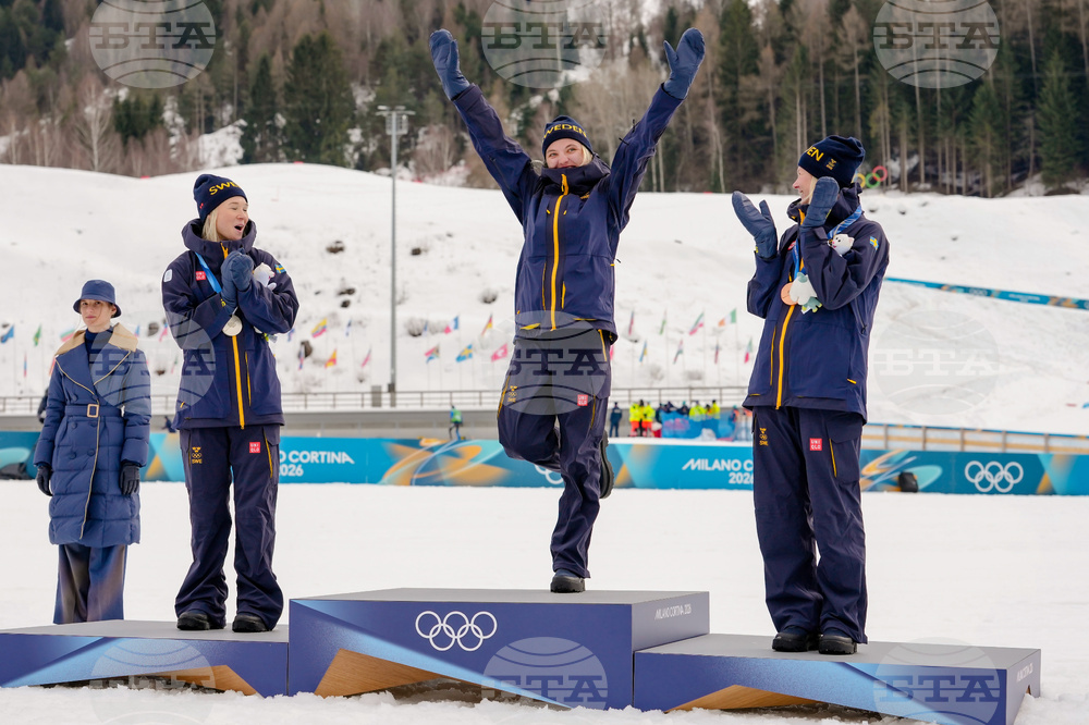 Milan Cortina Olympics Cross Country