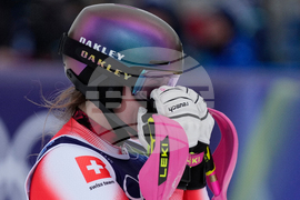 Milan Cortina Olympics Alpine Skiing