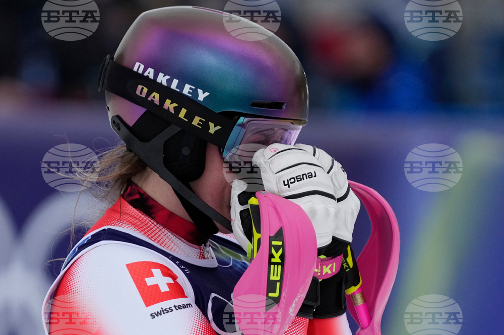 Milan Cortina Olympics Alpine Skiing