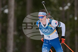 Milan Cortina Olympics Biathlon