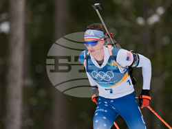 Milan Cortina Olympics Biathlon
