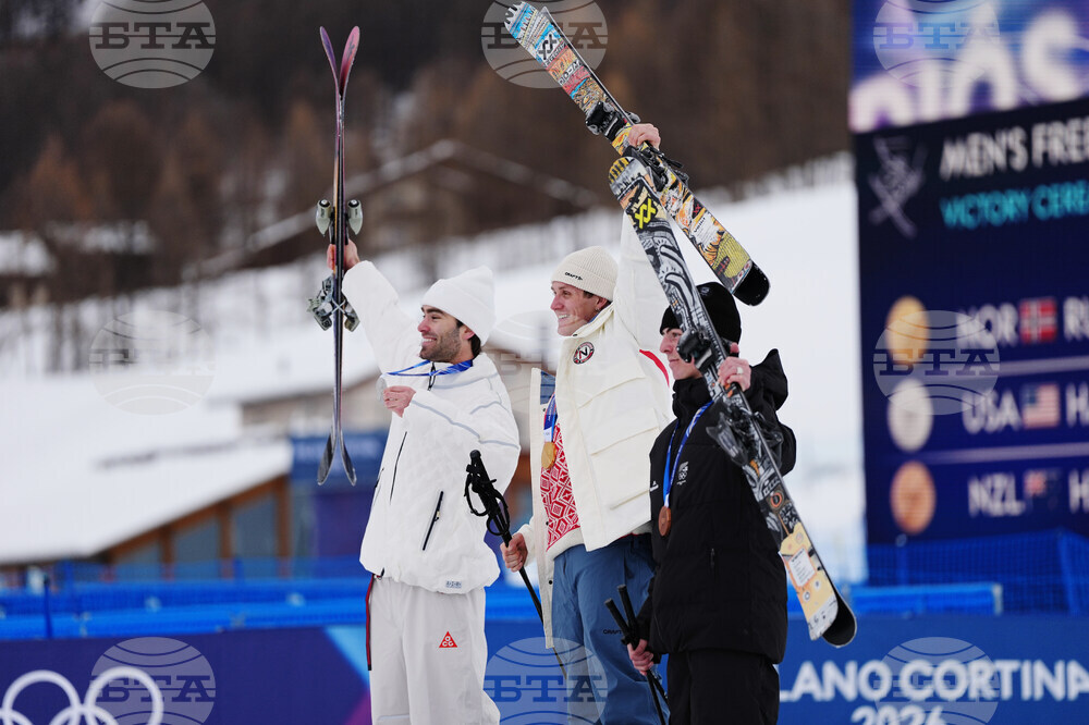Milan Cortina Olympics Freestyle Skiing