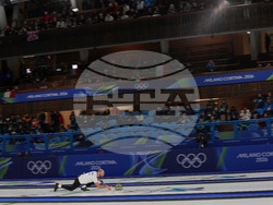 Milan Cortina Olympics Curling