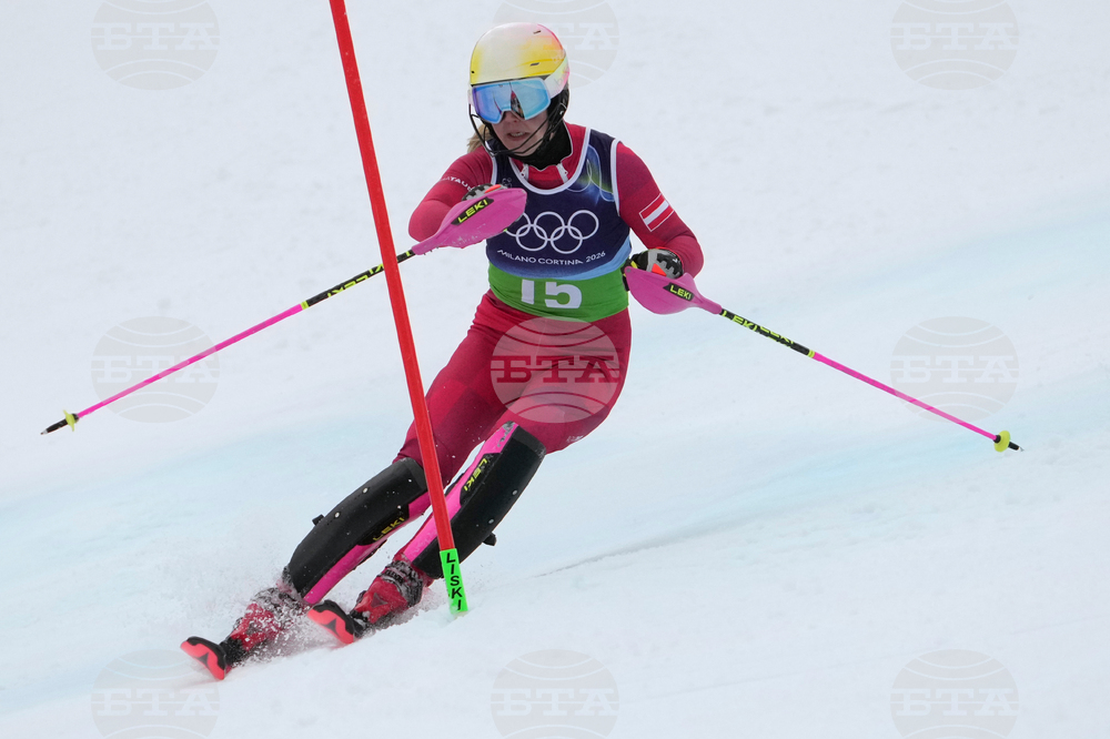 Milan Cortina Olympics Alpine Skiing