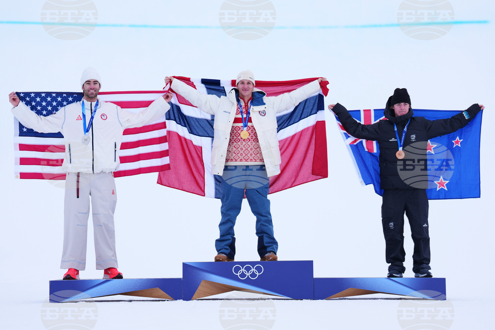 Milan Cortina Olympics Freestyle Skiing