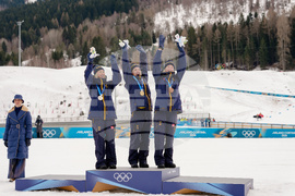 Milan Cortina Olympics Cross Country