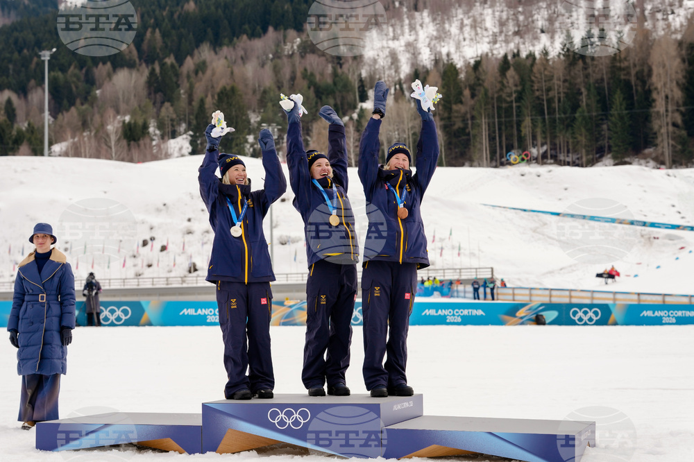 Milan Cortina Olympics Cross Country