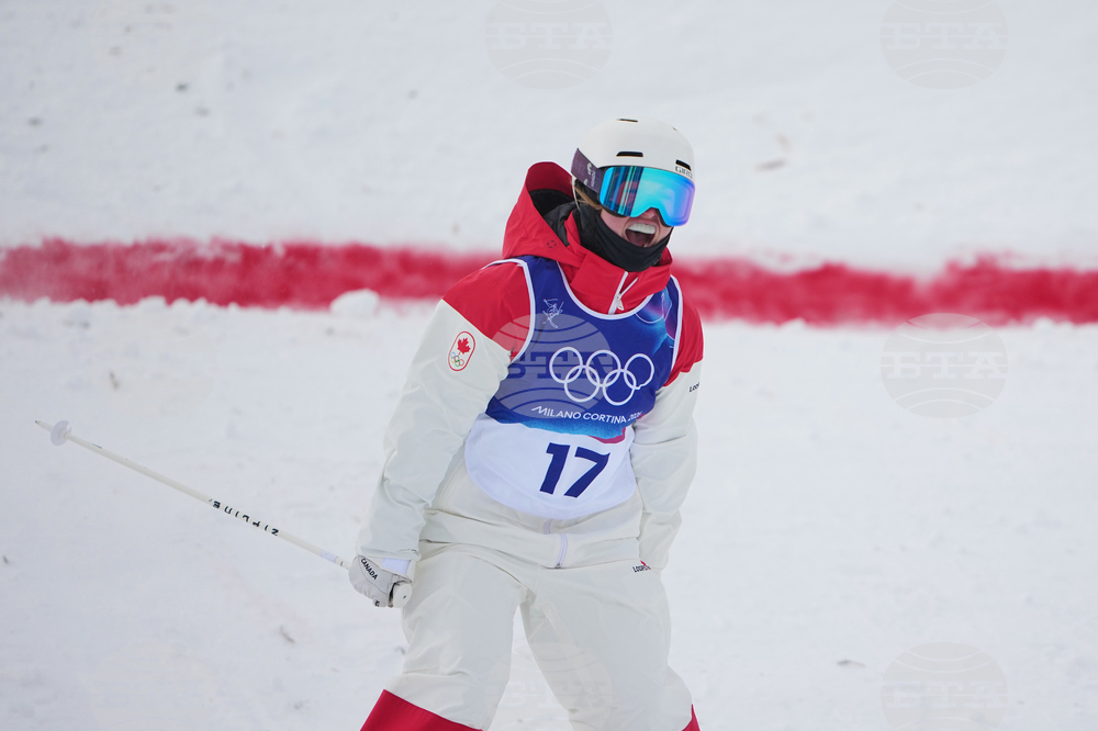 Milan Cortina Olympics Freestyle Skiing