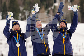 Milan Cortina Olympics Cross Country