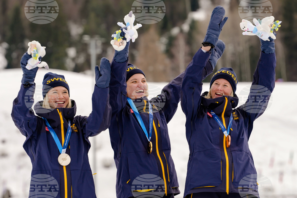 Milan Cortina Olympics Cross Country