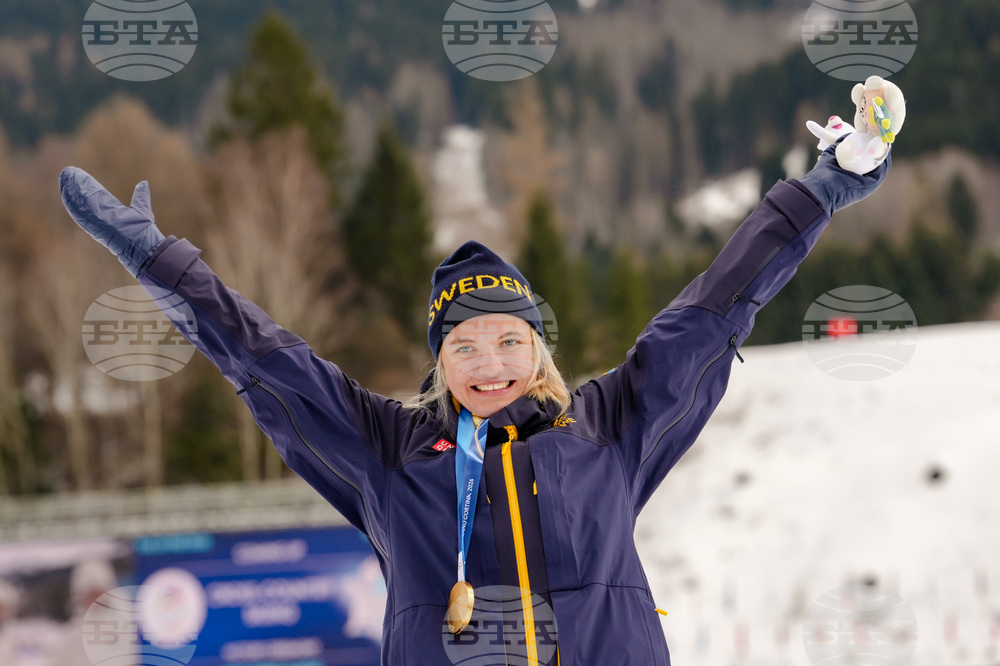 Milan Cortina Olympics Cross Country