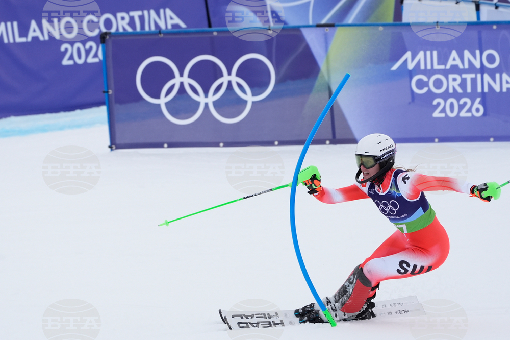 Milan Cortina Olympics Alpine Skiing
