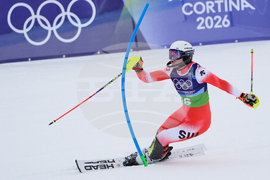 Milan Cortina Olympics Alpine Skiing