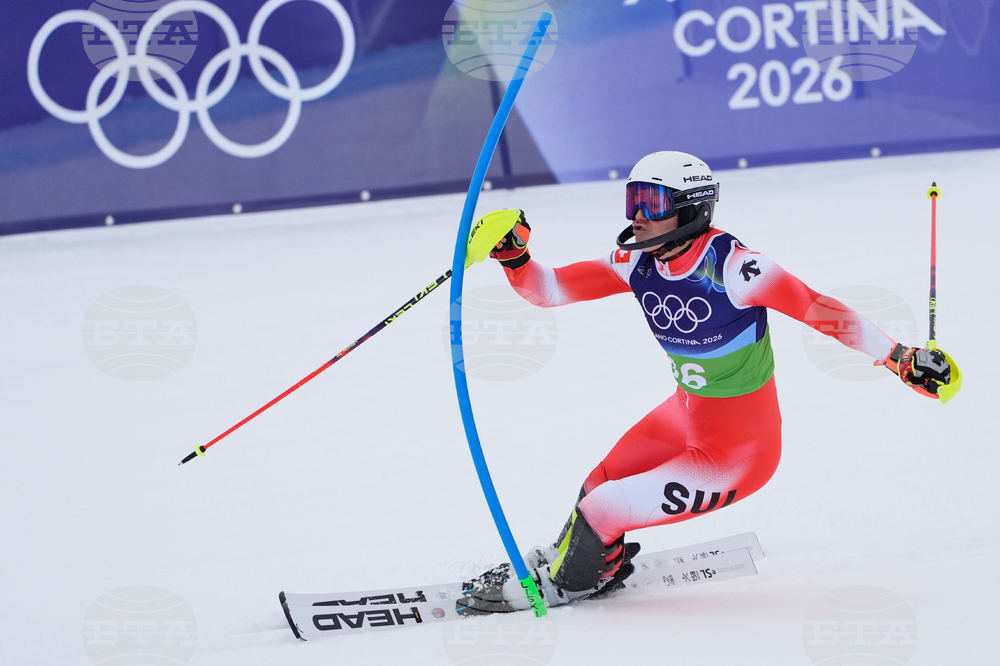 Milan Cortina Olympics Alpine Skiing