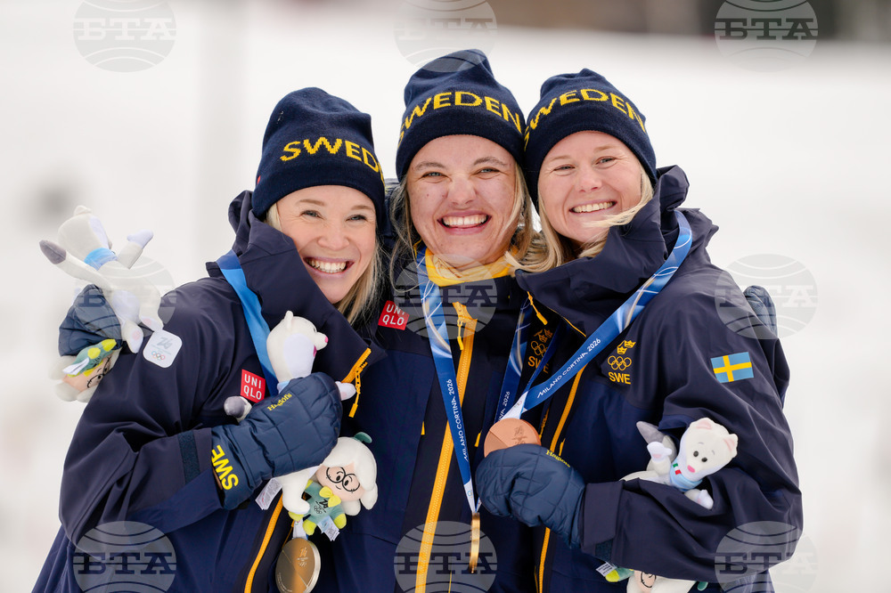 Milan Cortina Olympics Cross Country