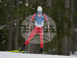 Milan Cortina Olympics Biathlon