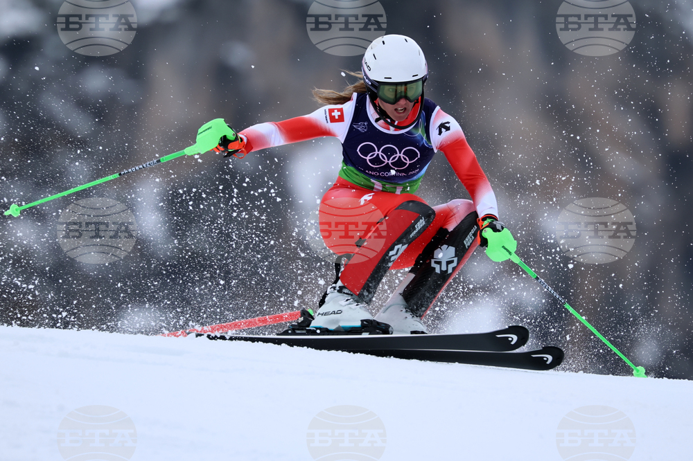 Milan Cortina Olympics Alpine Skiing