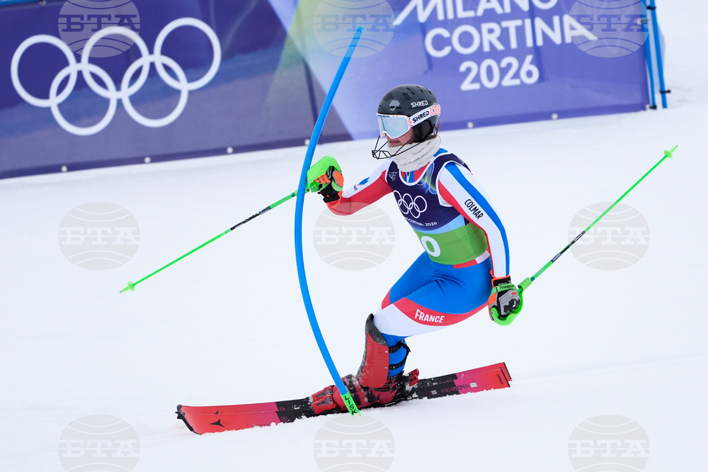 Milan Cortina Olympics Alpine Skiing