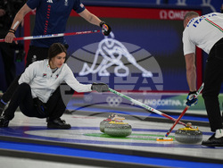 Milan Cortina Olympics Curling