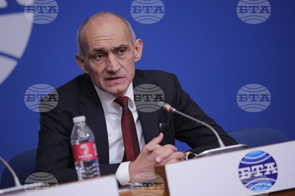 Национален пресклуб на БТА София - „Еврохолд България“ - пресконференция