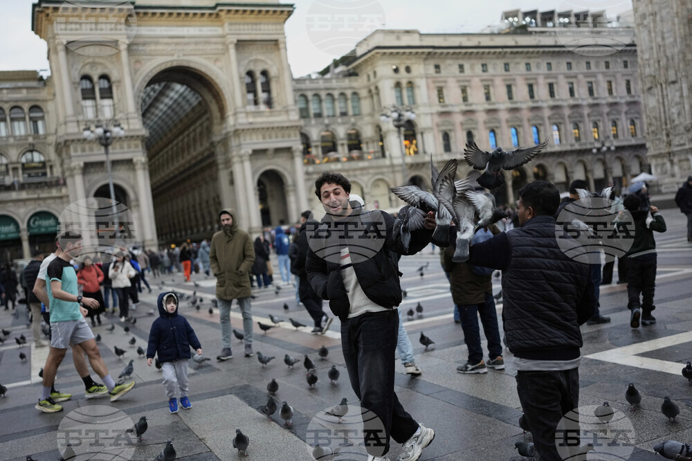Milan Cortina Olympics