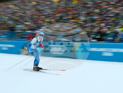 Milan Cortina Olympics Biathlon