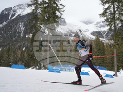 Milan Cortina Olympics Biathlon