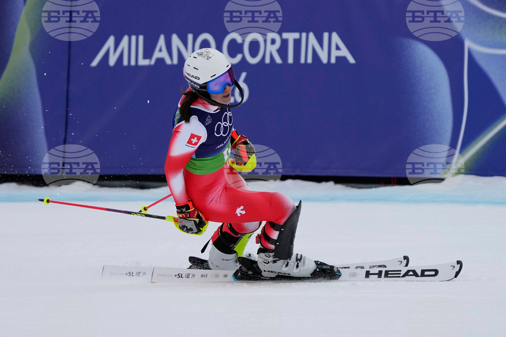 Milan Cortina Olympics Alpine Skiing