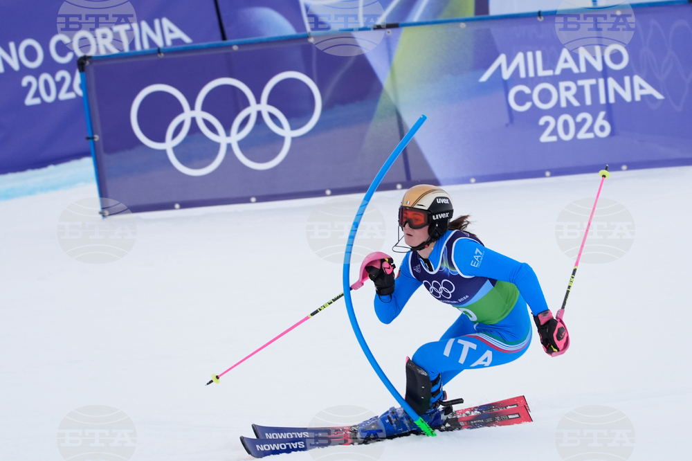 Milan Cortina Olympics Alpine Skiing