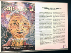 Турция - Анкара - изложба - Весела Величкова