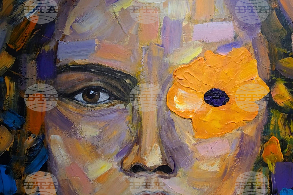 Турция - Анкара - изложба - Весела Величкова