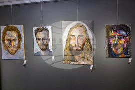 Турция - Анкара - изложба - Весела Величкова