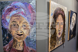 Турция - Анкара - изложба - Весела Величкова