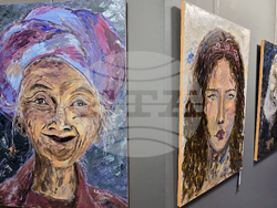 Турция - Анкара - изложба - Весела Величкова